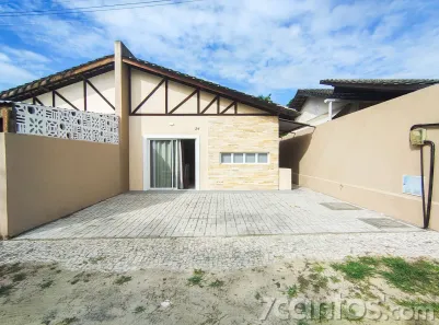 Casa de Condomínio com 3 Quartos para alugar, 100m² no Urucunema, Eusébio