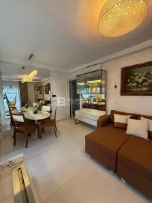 Apartamento com 2 Quartos à venda, 64m² no Agronômica, Florianópolis