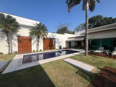 Casa de Condomínio com 3 Quartos à venda, 270m² no Cachoeira, Vinhedo