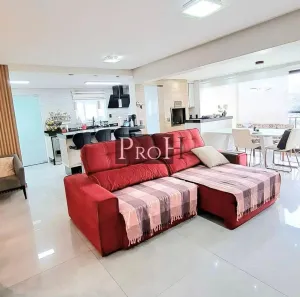 Apartamento com 3 Quartos à venda, 120m² no Jardim, Santo André
