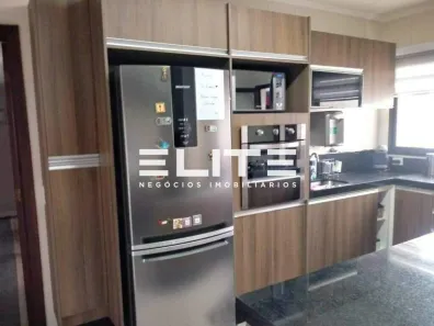 Apartamento com 3 Quartos à venda, 144m² no Casa Branca, Santo André