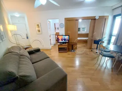 Flat com 2 Quartos para alugar, 60m² no Paraíso, São Paulo