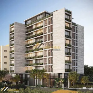 Apartamento com 4 Quartos à venda, 305m² no Ahú, Curitiba