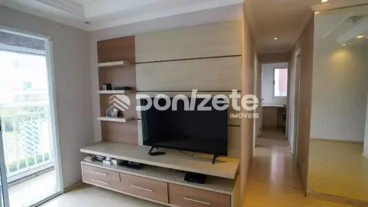 Apartamento com 3 Quartos à venda, 58m² no Vila Homero Thon, Santo André
