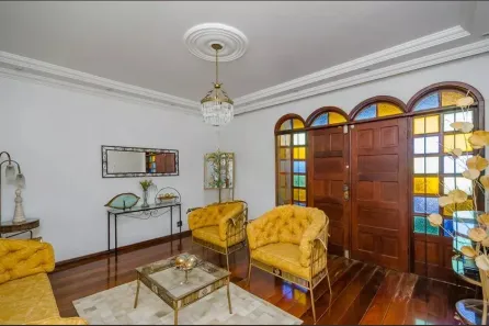 Casa com 4 Quartos à venda, 900m² no Havaí, Belo Horizonte