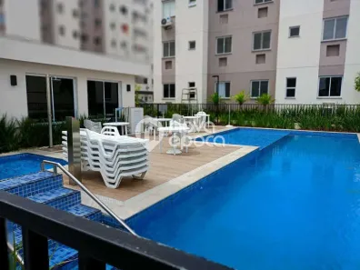 Apartamento com 1 Quarto à venda, 50m² no Piedade, Rio de Janeiro
