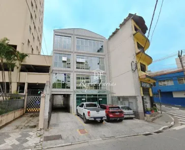Prédio Comercial à venda, 440m² no Vila Yara, Osasco