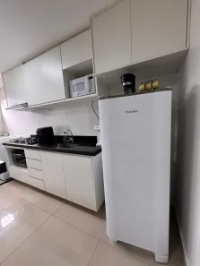Apartamento com 1 Quarto à venda, 27m² no Cidade Universitária, Anápolis