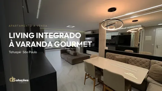 Apartamento com 3 Quartos à venda, 110m² no Parque São Jorge, São Paulo