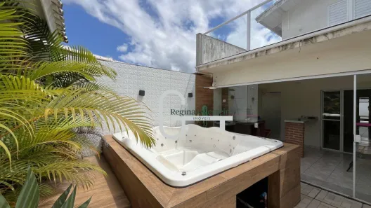 Casa com 2 Quartos à venda, 141m² no Bal Stella Maris, Peruíbe
