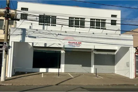 Ponto Comercial para alugar, 482m² no Jardim Santo Antônio, Hortolândia