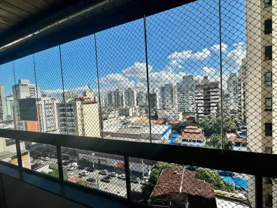 Apartamento com 3 Quartos à venda, 123m² no Itapuã, Vila Velha