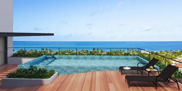 Apartamento com 2 Quartos à venda, 53m² no Monte Castelo, Cabedelo