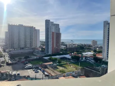 Apartamento com 3 Quartos à venda, 93m² no Praia de Iracema, Fortaleza