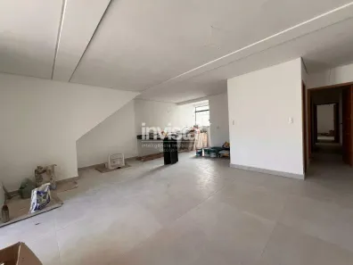 Casa com 3 Quartos à venda, 96m² no Estuário, Santos