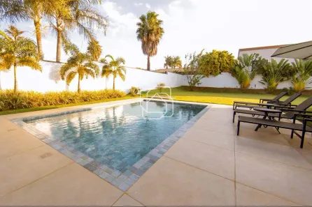 Casa de Condomínio com 4 Quartos à venda, 350m² no Loteamento Parque Chapada de Itu, Itu
