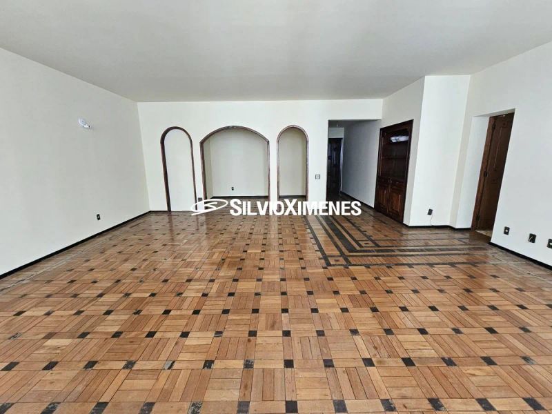 Apartamento com 4 quartos — Centro, Belo Horizonte