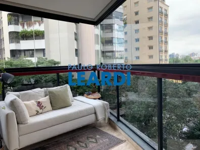 Apartamento com 2 Quartos à venda, 123m² no Jardim Paulista, São Paulo