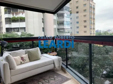 Apartamento com 2 Quartos à venda, 123m² no Jardim Paulista, São Paulo