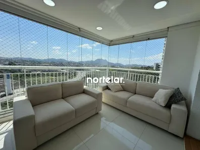 Apartamento com 3 Quartos à venda, 107m² no Pirituba, São Paulo