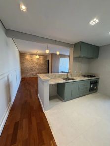 Apartamento com 3 Quartos à venda, 110m² no Santa Cruz, Americana