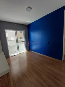Apartamento com 2 Quartos para alugar, 46m² no Ponte de São João, Jundiaí