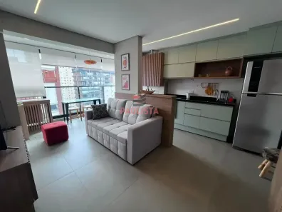 Apartamento com 1 Quarto à venda, 40m² no Cerqueira César, São Paulo