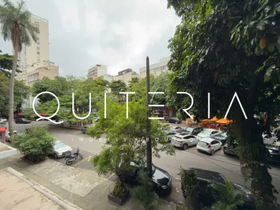 Apartamento com 2 Quartos à venda, 80m² no Leblon, Rio de Janeiro