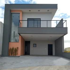Casa de Condomínio com 3 Quartos à venda, 190m² no Wanel Ville, Sorocaba