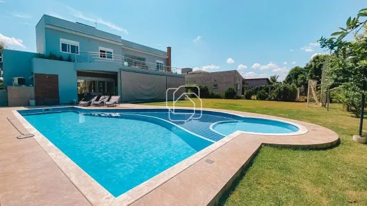 Casa de Condomínio com 4 Quartos à venda, 270m² no Residencial Primavera, Salto