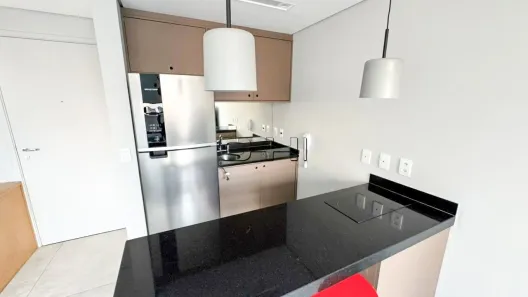 Apartamento com 1 Quarto para alugar, 50m² no Vila Nova Conceição, São Paulo
