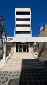 Apartamento com 1 Quarto para alugar, 24m² no Centro, Curitiba