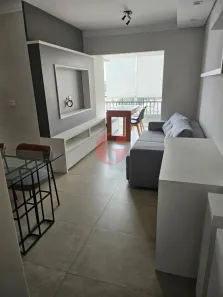 Apartamento com 2 Quartos à venda, 62m² no Jardim das Indústrias, São José dos Campos