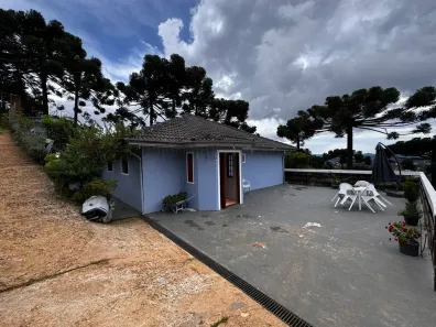 Casa com 3 Quartos à venda, 198m² no Abernéssia, Campos do Jordão