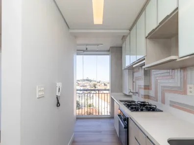 Apartamento com 2 Quartos à venda, 52m² no Chora Menino, São Paulo