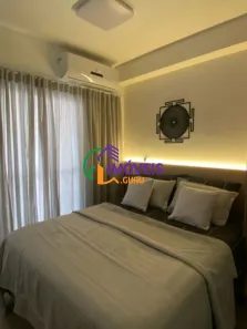 Apartamento com 1 Quarto para venda ou aluguel, 30m² no Vila Mariana, São Paulo