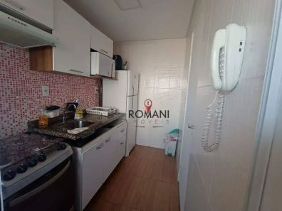 Apartamento com 2 Quartos à venda, 56m² no Conjunto Residencial Irai, Suzano