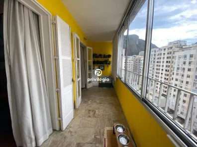 Apartamento com 3 Quartos à venda, 180m² no Copacabana, Rio de Janeiro