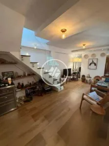 Cobertura com 2 Quartos à venda, 71m² no Leblon, Rio de Janeiro