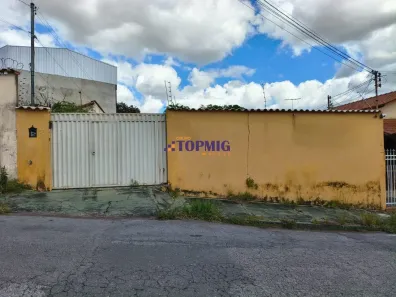 Lote/Terreno à venda, 470m² no Inconfidentes, Contagem