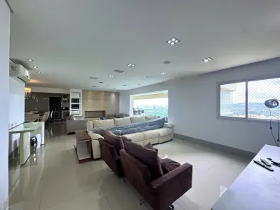 Apartamento com 3 Quartos à venda, 202m² no Tamboré, Santana de Parnaíba
