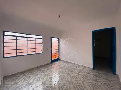 Casa com 2 Quartos para alugar, 81m² no Vila Industrial, Jaú