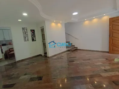 Sobrado com 3 Quartos para alugar, 93m² no Vila Bertioga, São Paulo