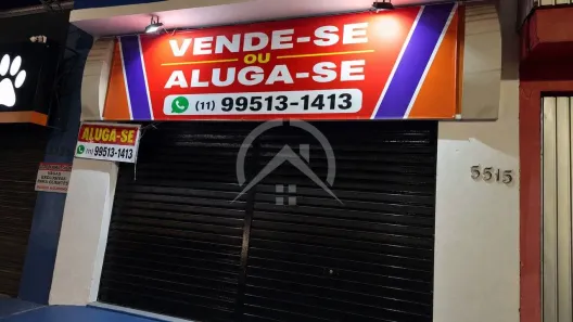 Ponto Comercial à venda, 72m² no Recreio Estoril, Atibaia