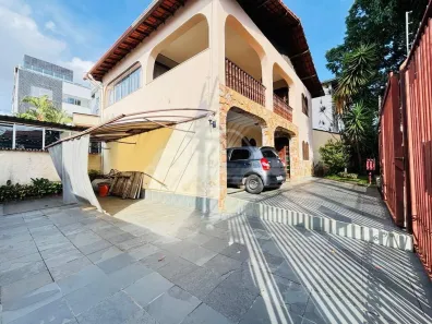 Casa com 8 Quartos à venda, 571m² no Liberdade, Belo Horizonte