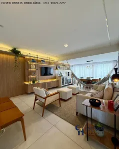 Apartamento com 3 Quartos à venda, 108m² no Barbalho, Salvador