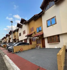 Casa de Condomínio com 4 Quartos à venda, 150m² no Vila Rosália, Guarulhos