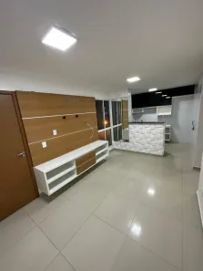 Apartamento com 2 Quartos para alugar, 44m² no Tabuleiro do Martins, Maceió