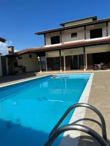 Casa com 4 Quartos à venda, 246m² no Loteamento Recreio Juqueriquerê, Caraguatatuba