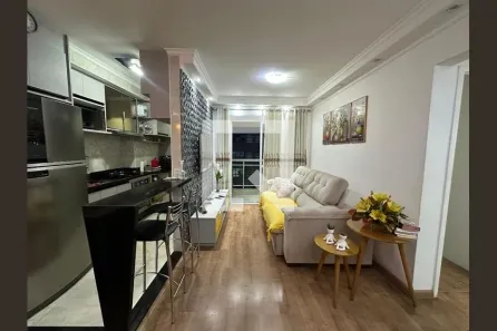 Apartamento com 2 Quartos à venda, 57m² no Bethaville I, Barueri